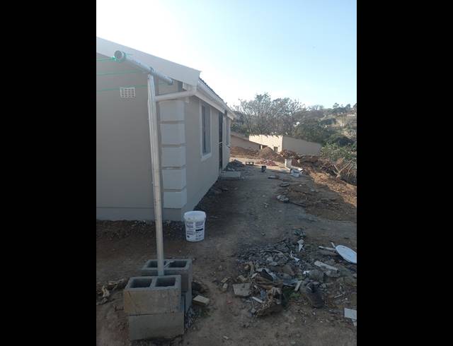2 BEDROOM HOUSE RENTED IN UMLAZI P